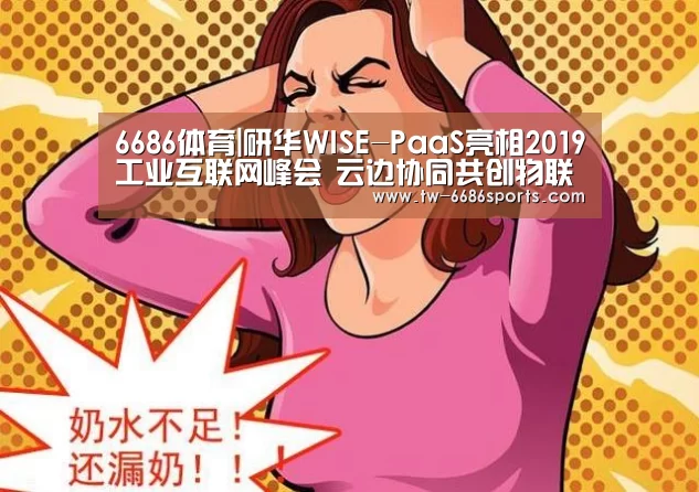 6686体育|研华WISE-PaaS亮相2019工业互联网峰会 云边协同共创物联未来(图2) 6686体育官网