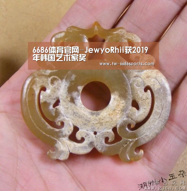 6686体育官网-JewyoRhii获2019年韩国艺术家奖(图3) 6686体育官网入口